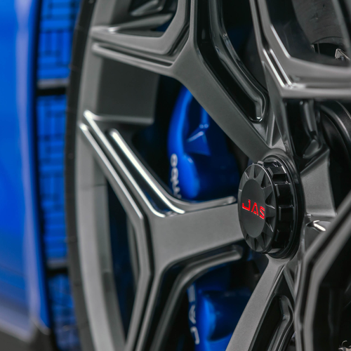 2026 JAS Motorsport Tensei Deep Blue Exterior